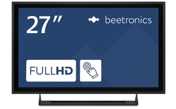 [27TS7M] Beetronics 27 Zoll Touchscreen Metall